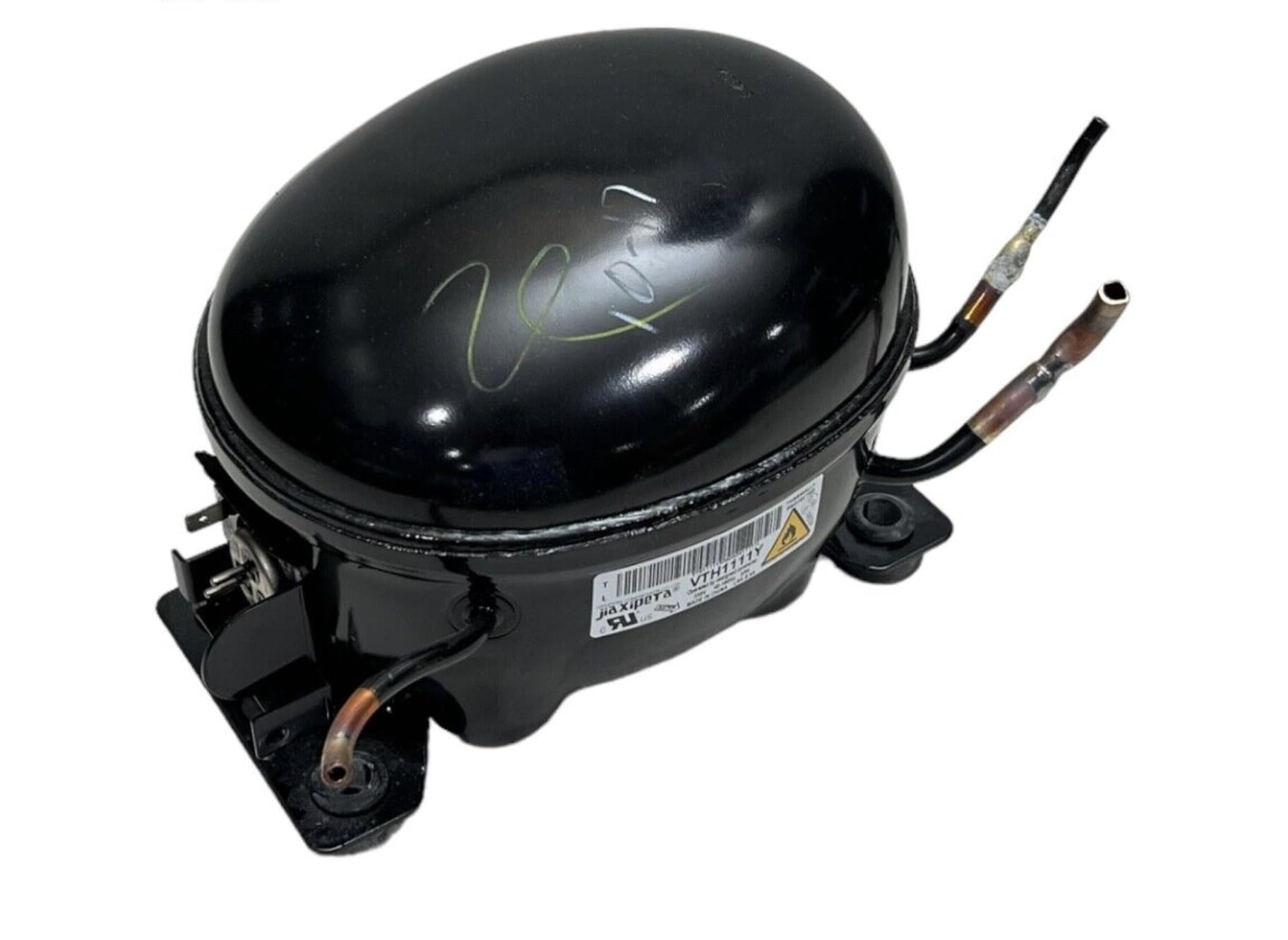 Advice Appliance Parts Refrigerator Compressor (R600A